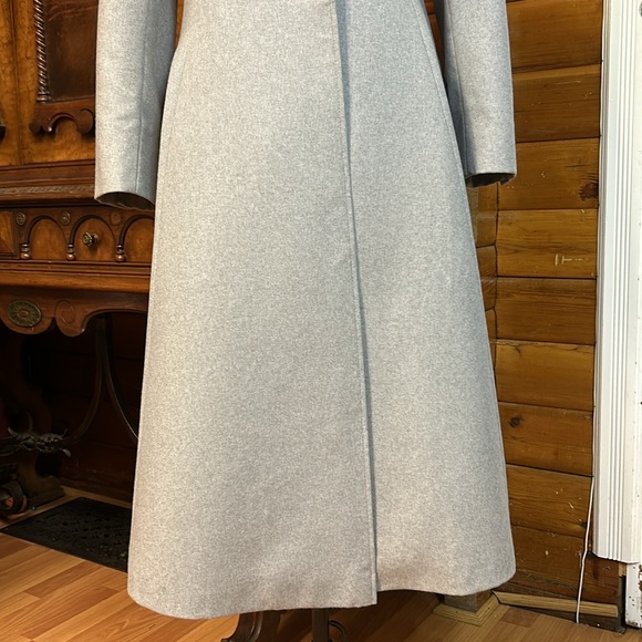 Vintage Miss Style wool coat - Picture 3 of 14